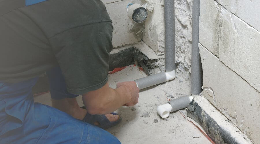 Professional Leak Detection Services in Atlanta, MI